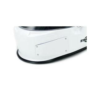 Bell Side Block-Off Plate Kit - Star Infusion Helmets
