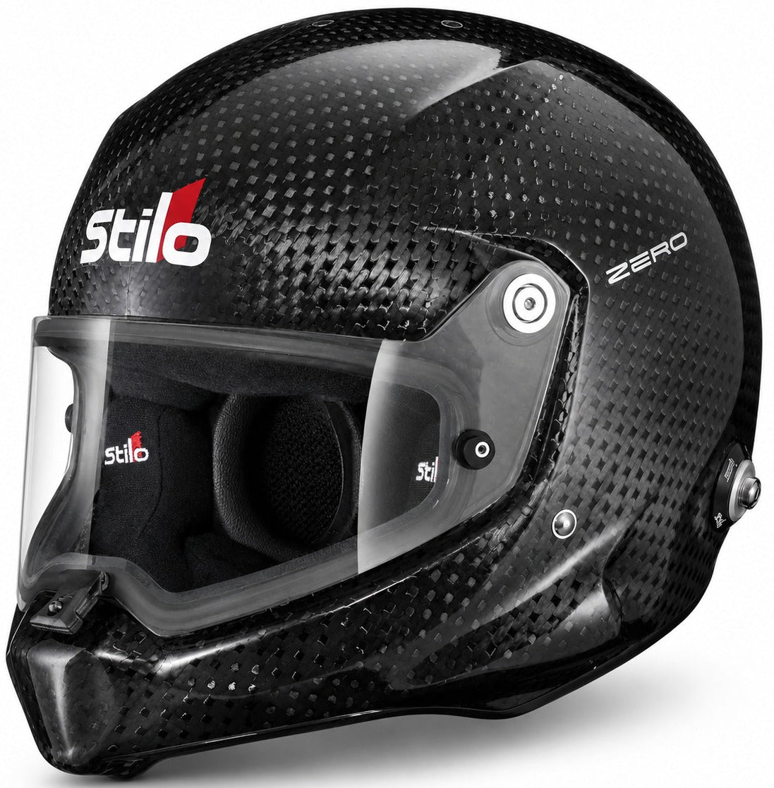 Stilo VENTI WRX Dirt Carbon Zero Helmet | FIA 8860