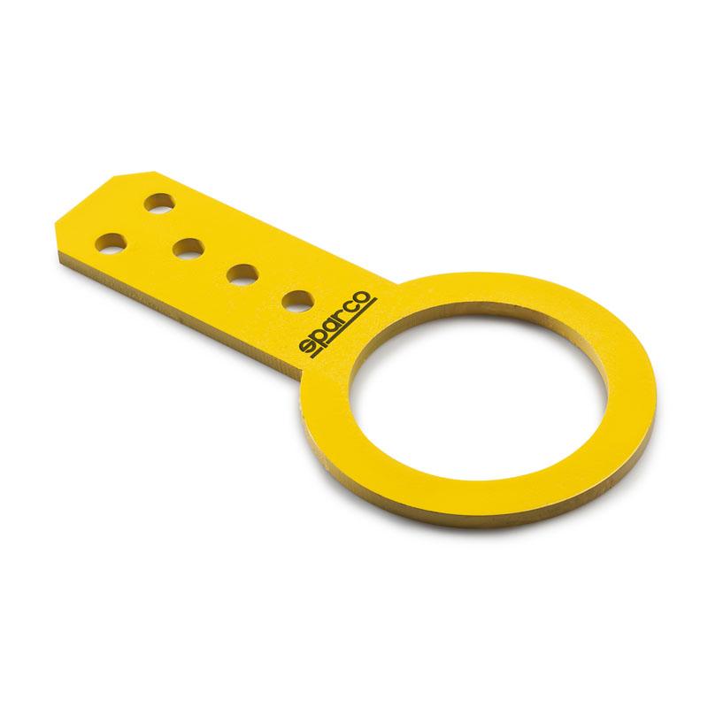 Sparco FIA Tow Hook - 80mm