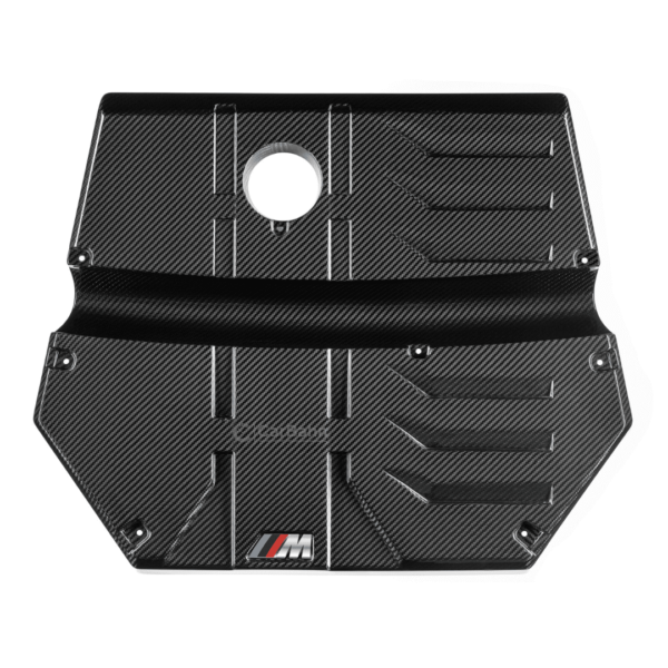 CarBahn Carbon Fiber Engine Cover | BMW F9X X3M/X4M