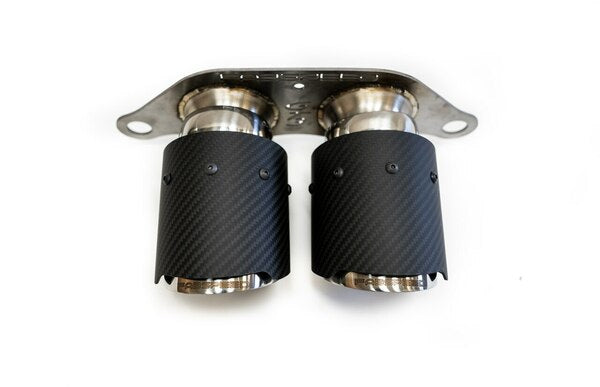 Fabspeed Porsche 997.2 GT3 / GT3 RS Race Exhaust System (2010-2011)