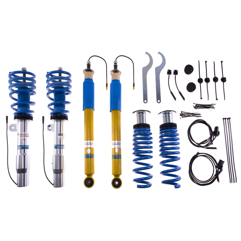 Bilstein B16 (PSS10) BMW E9X M3 DampTronic EDC Performance Suspension System 49-237108