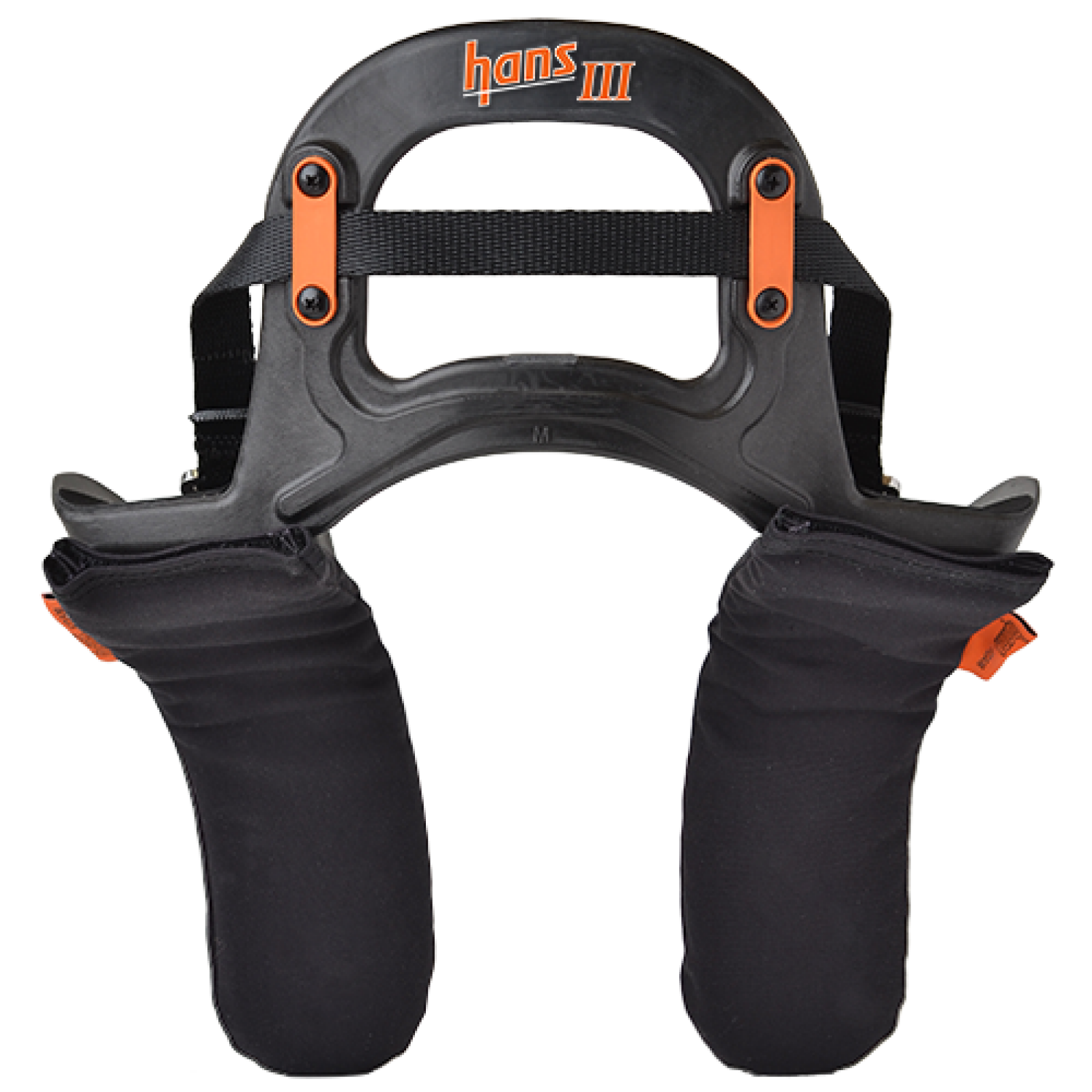 HANS III Device Head & Neck Restraint Post Anchors Large 20 Degrees SFI