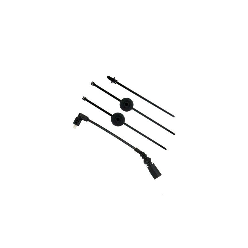 Bilstein B4 07-15 Audi Q7 Front Left Air Suspension Spring with Twintube Shock Absorber 45-240959