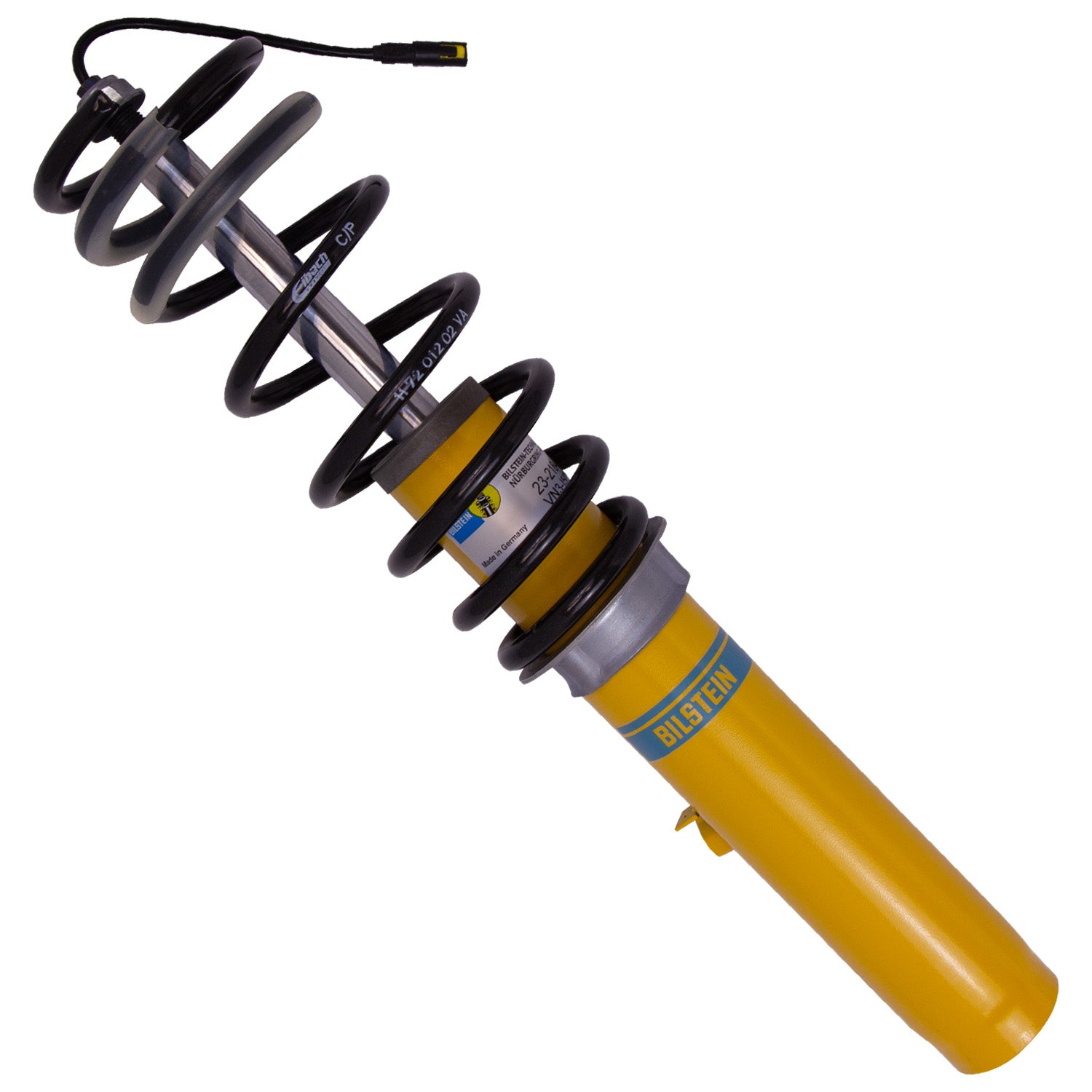 Bilstein 13-17 Porsche 911 Carrera 3.4L/3.8L Front and Rear B12 Pro-Kit Suspension Kit 46-258908