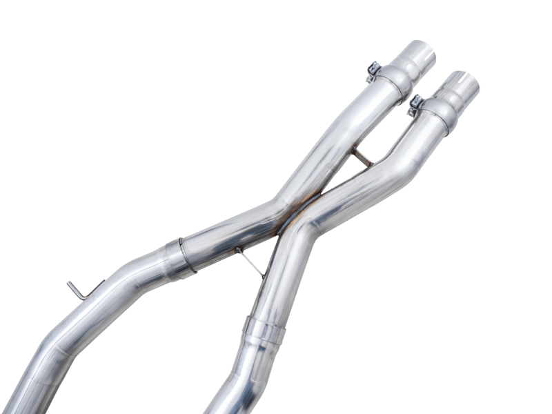 AWE Track Edition Catback Exhaust for BMW G8X M3/M4 - Diamond Black Tips 3020-42482