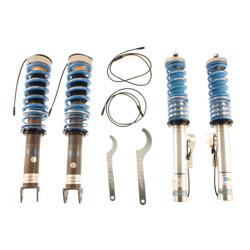 Bilstein B16 2005 Porsche 911 Carrera Convertible Front and Rear Performance Suspension System 49-115604