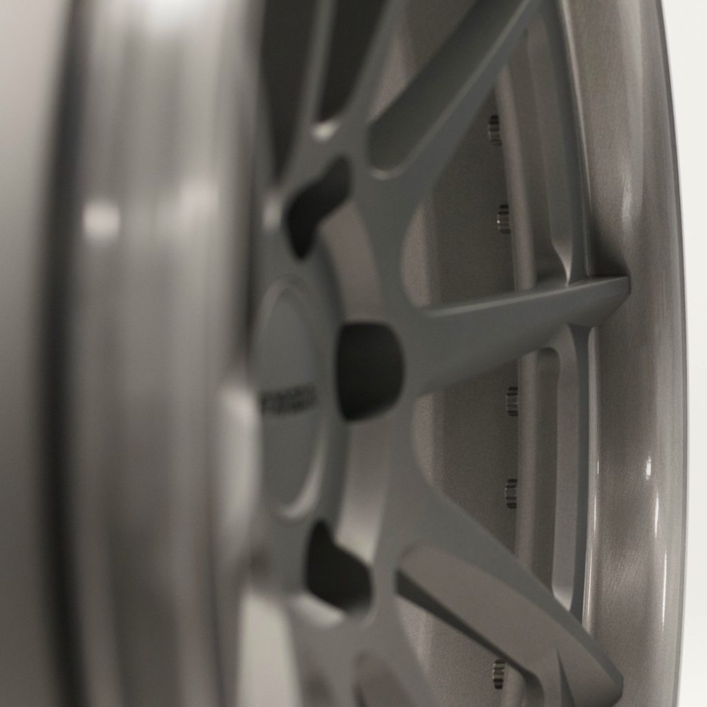 Forgeline RB3C-SL Stepped Lip