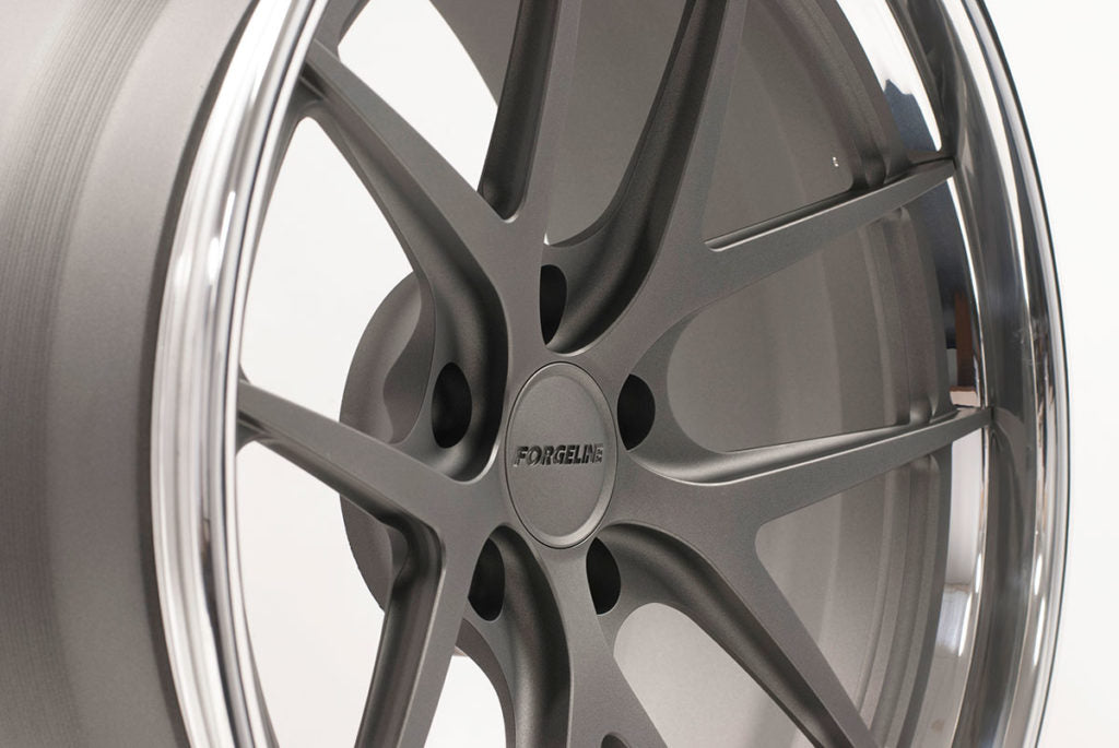 Forgeline VX3C-SL Stepped Lip