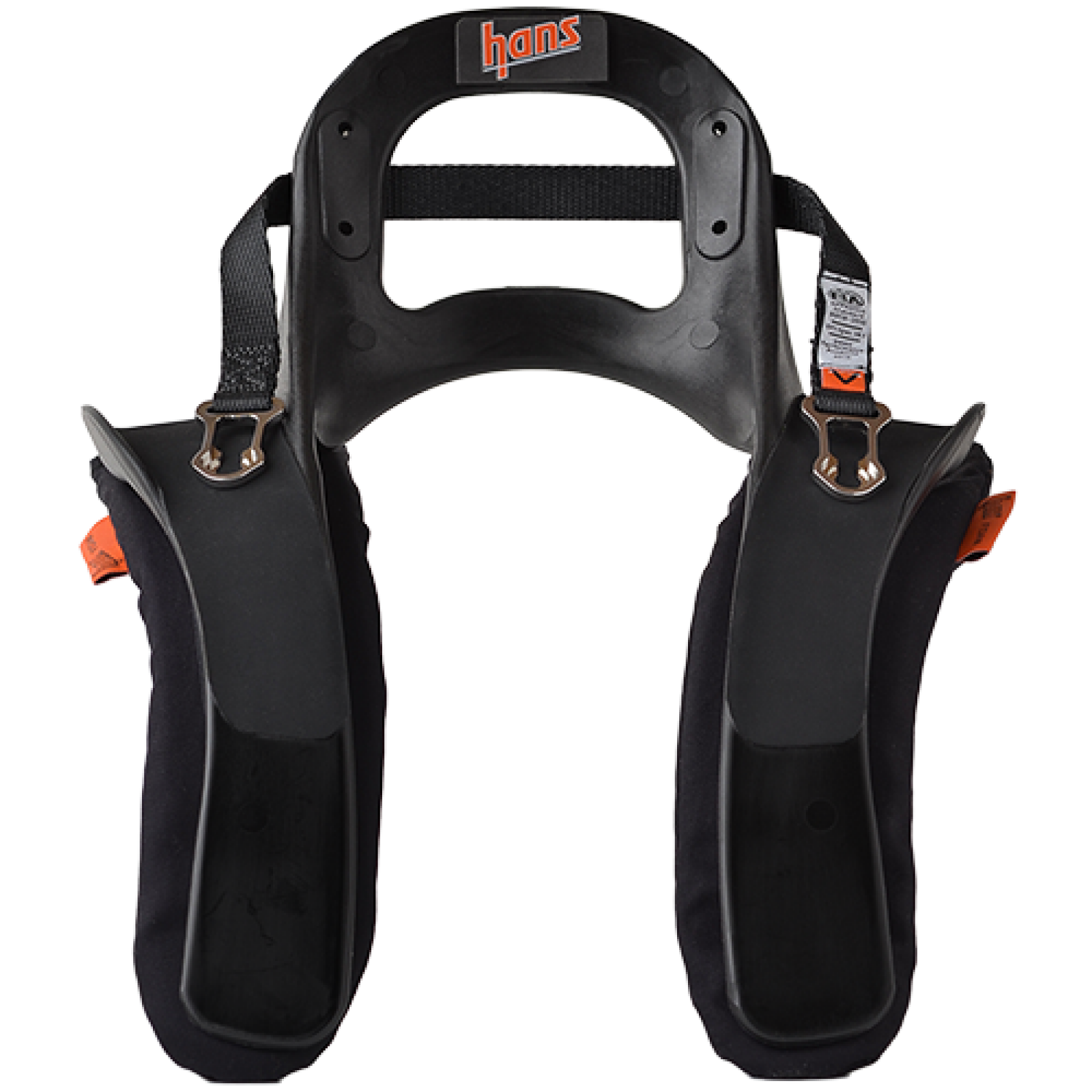 HANS III Device Head & Neck Restraint Quick Click Large 30 Degrees SFI