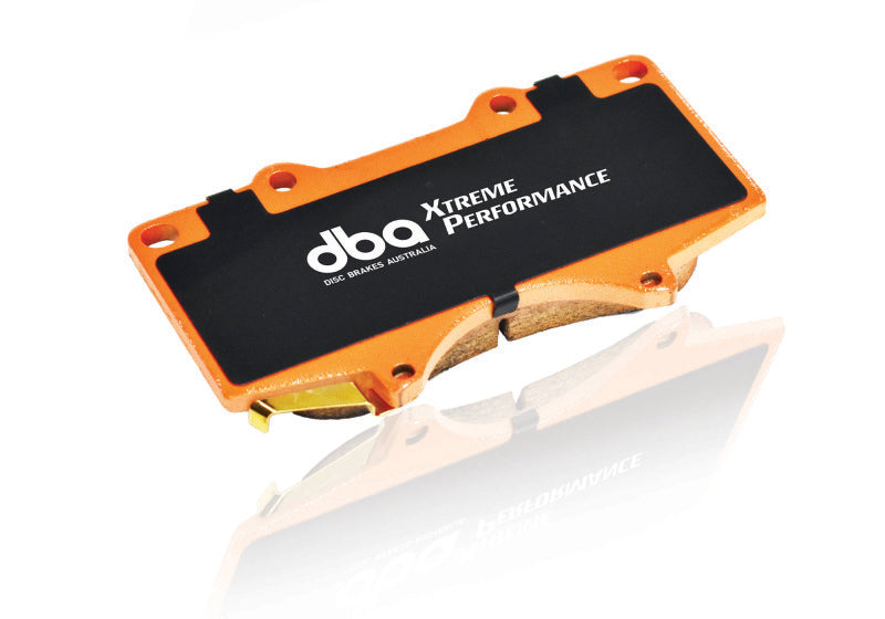DBA 16-19 Cadillac ATS V XP Performance Front Brake Pads
