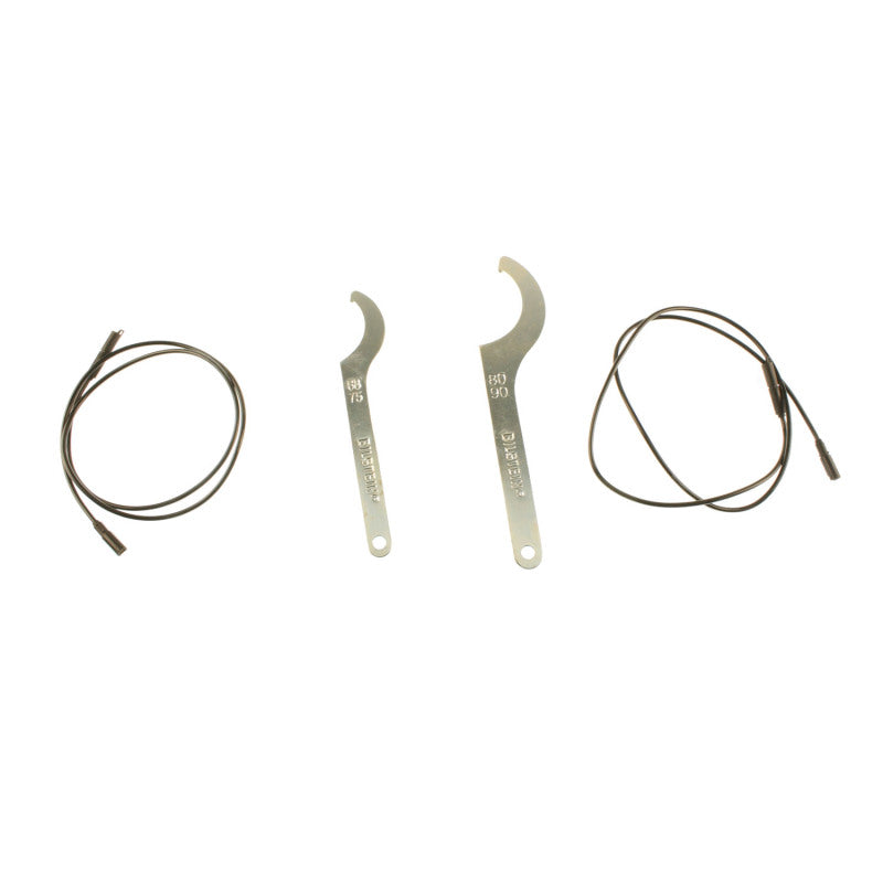 Bilstein B16 2005 Porsche 911 Carrera Convertible Front and Rear Performance Suspension System 49-115604