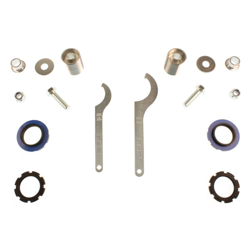Bilstein B16 1995 BMW M3 Base Front and Rear Performance Suspension System 48-115766
