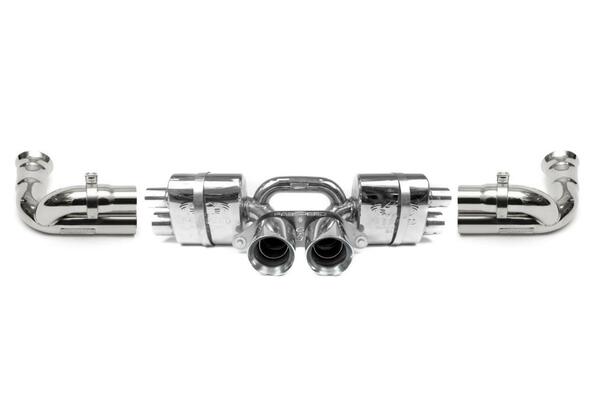 Fabspeed Porsche 997.2 GT3 / GT3 RS Race Exhaust System (2010-2011)