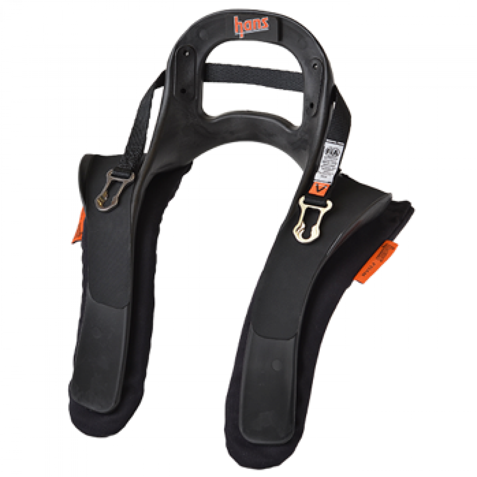HANS III Device Head & Neck Restraint Post Anchors Large 20 Degrees SFI