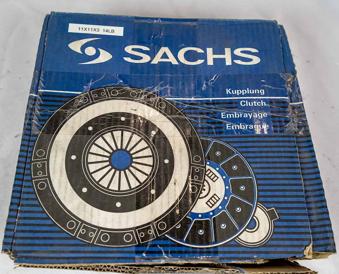 Sachs Volkswagen VR6 Clutch Kit (New)