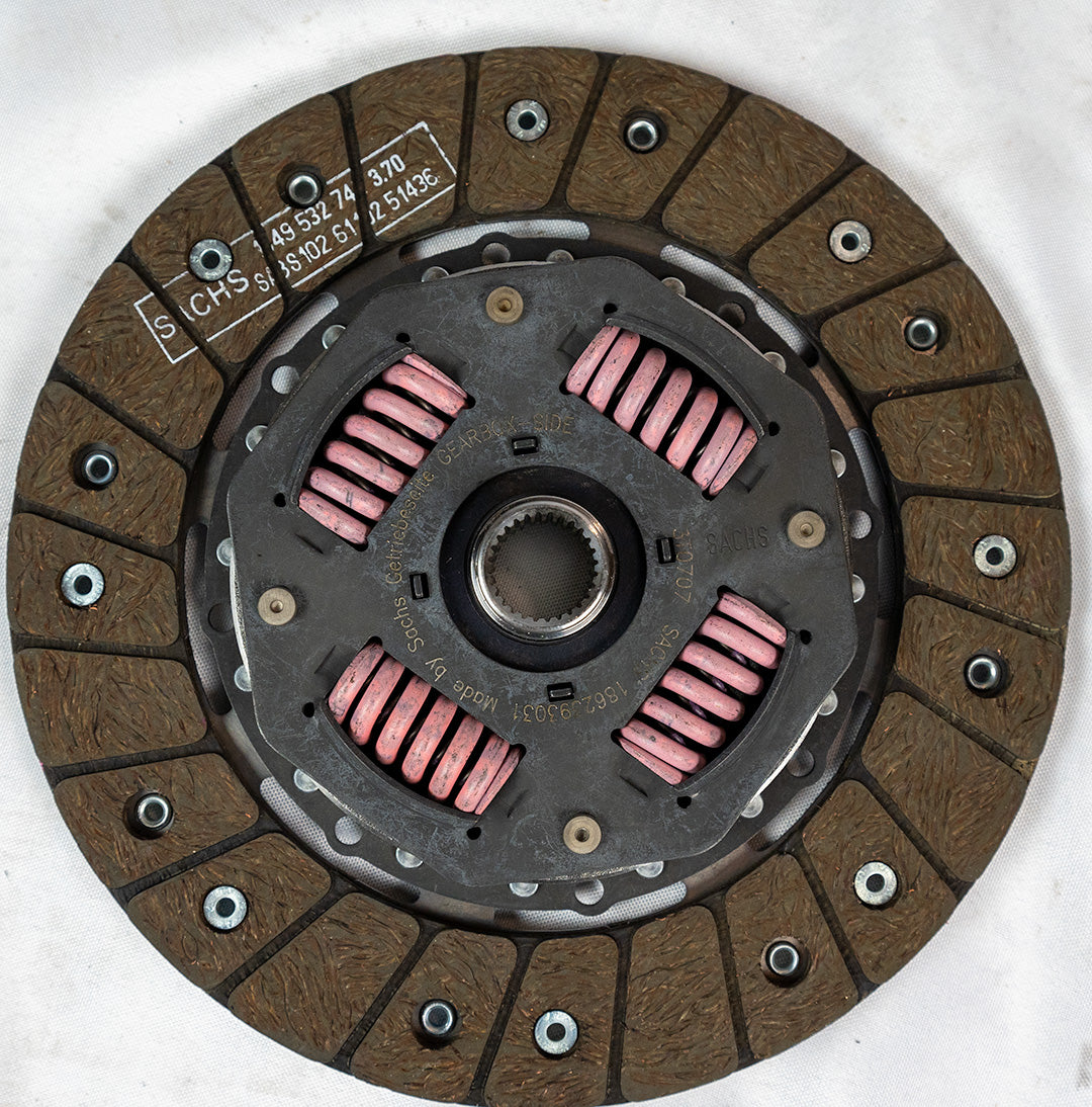 Sachs Volkswagen VR6 Clutch Kit (New)