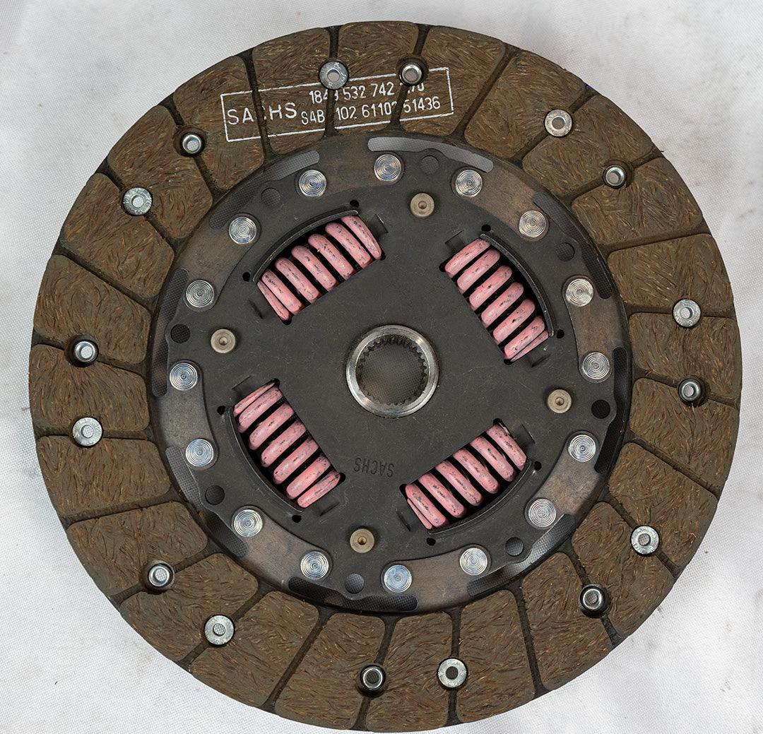 Sachs Volkswagen VR6 Clutch Kit (New)