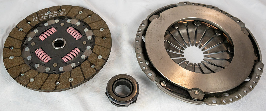 Sachs Volkswagen VR6 Clutch Kit (New)