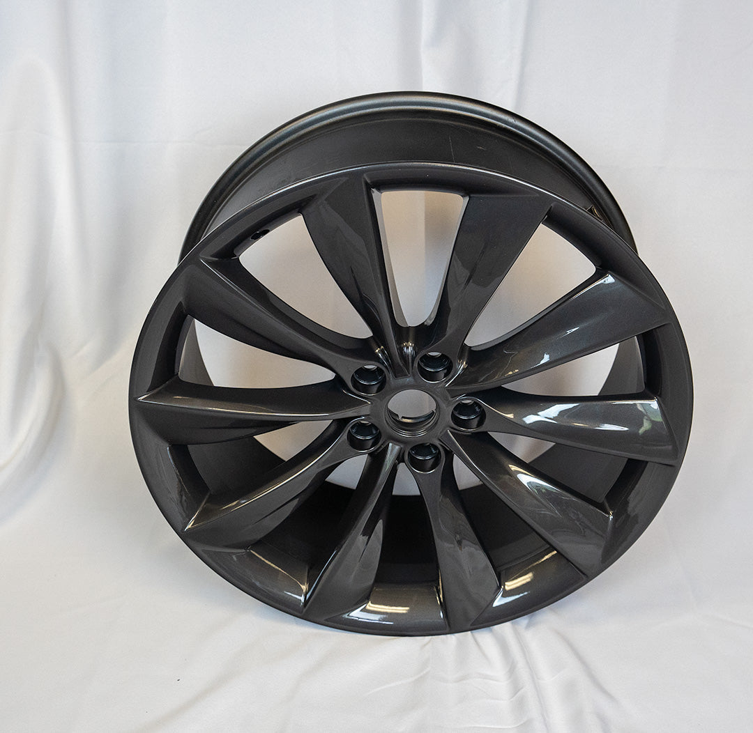 Tesla 21" Turbine Wheels
