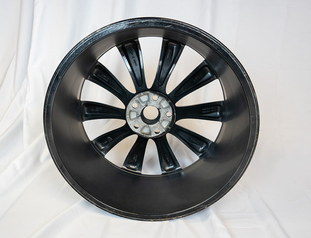 Tesla 21" Turbine Wheels