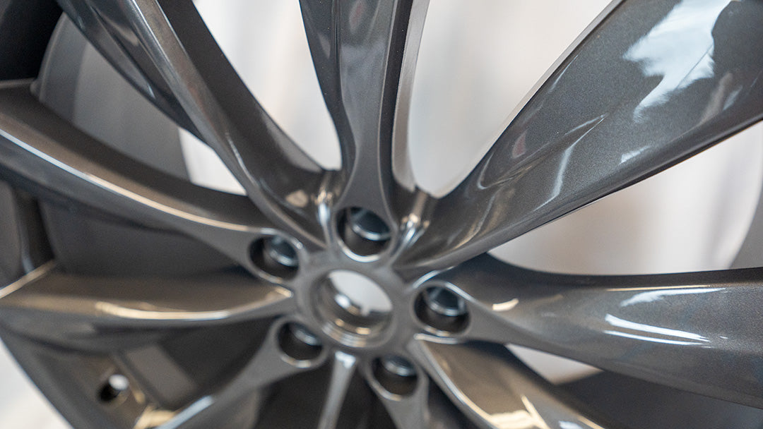 Tesla 21" Turbine Wheels