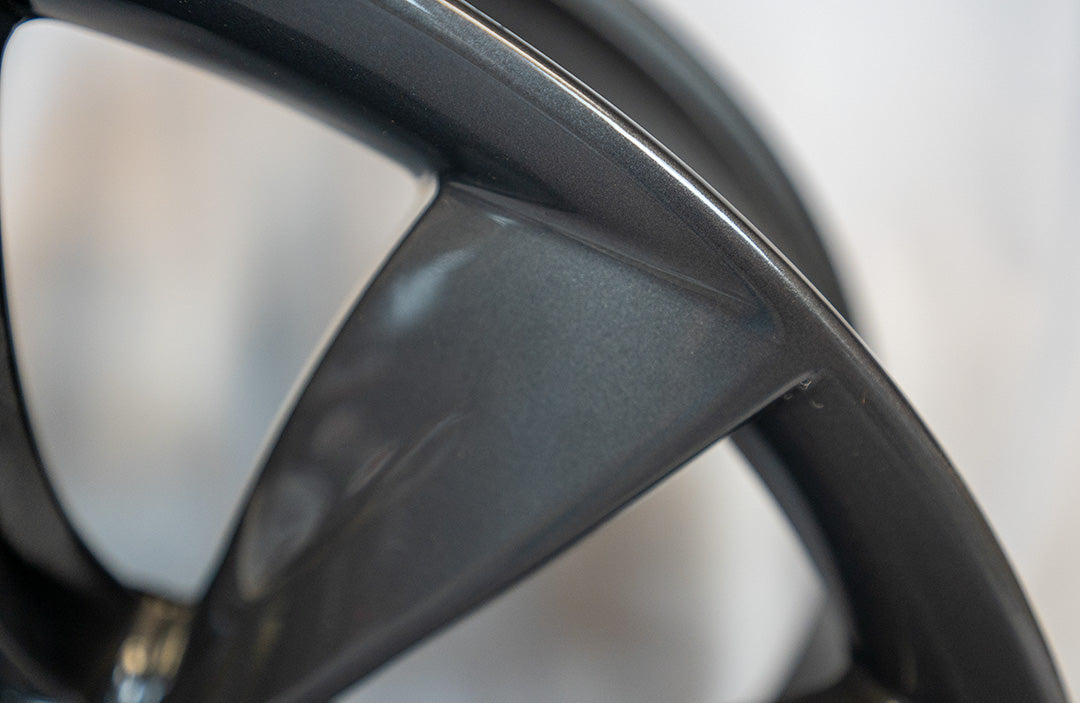 Tesla 21" Turbine Wheels