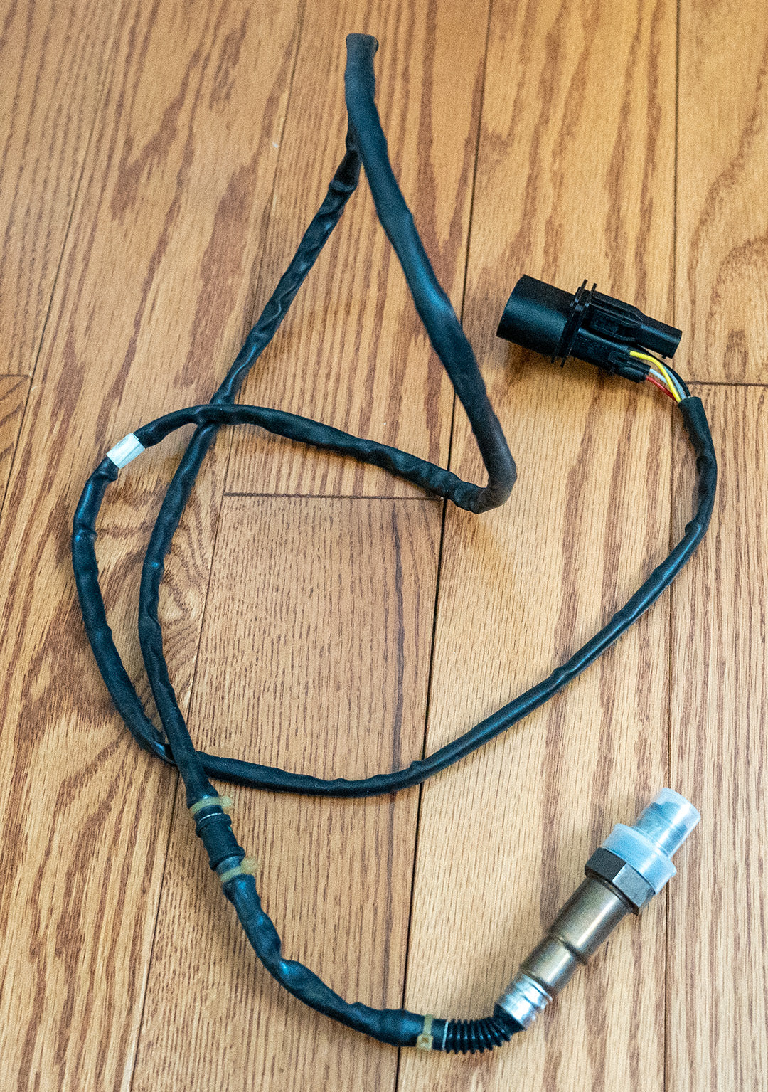 Porsche Cayenne Oxygen Sensor - Bosch 17157