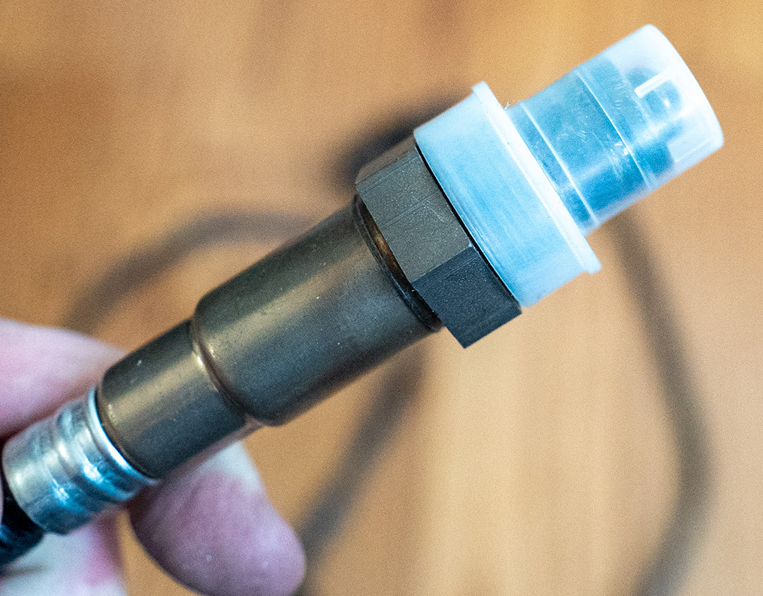 Porsche Cayenne Oxygen Sensor - Bosch 17157