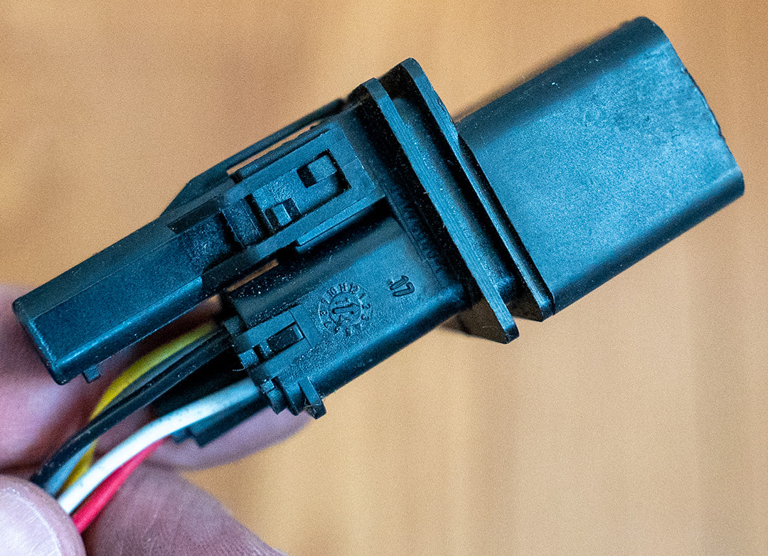 Porsche Cayenne Oxygen Sensor - Bosch 17157