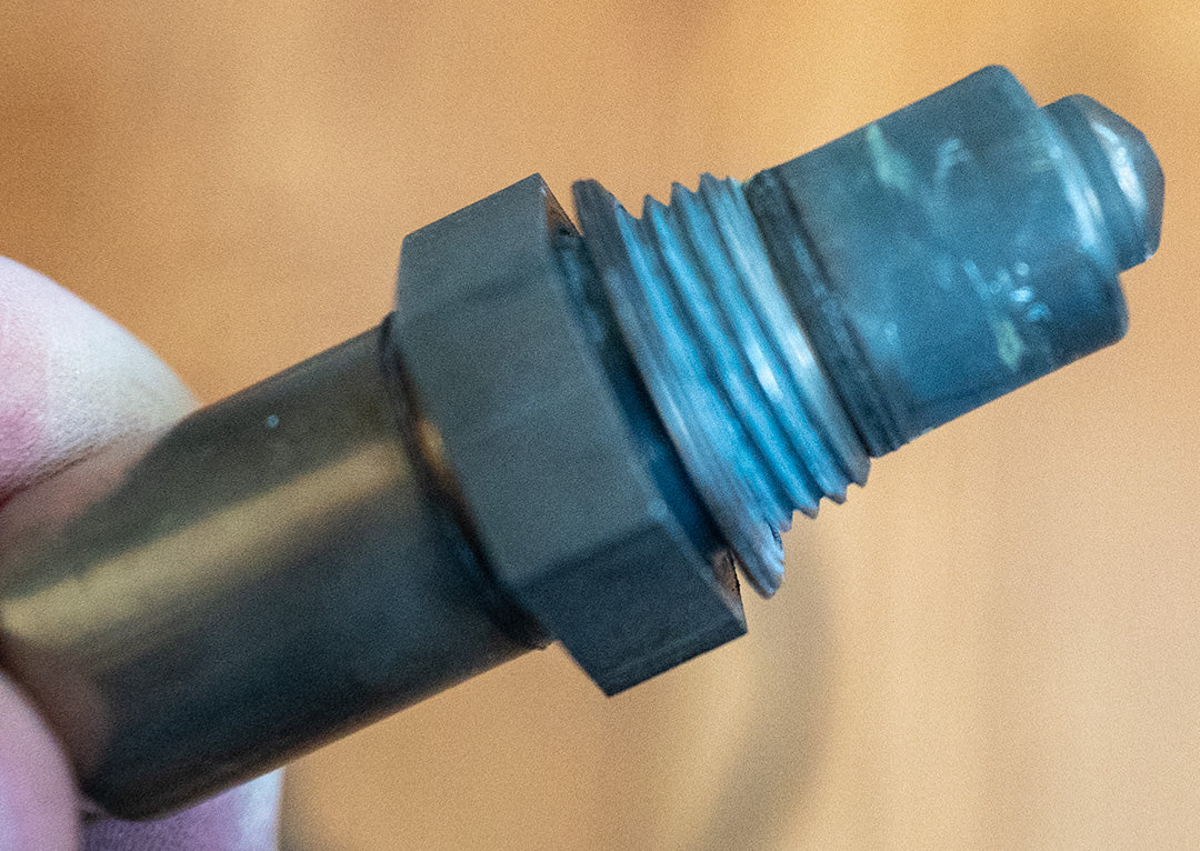 Porsche Cayenne Oxygen Sensor - Bosch 17157