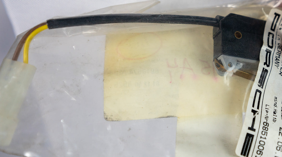 Porsche Microswitch 911 Cabrio (NEW)