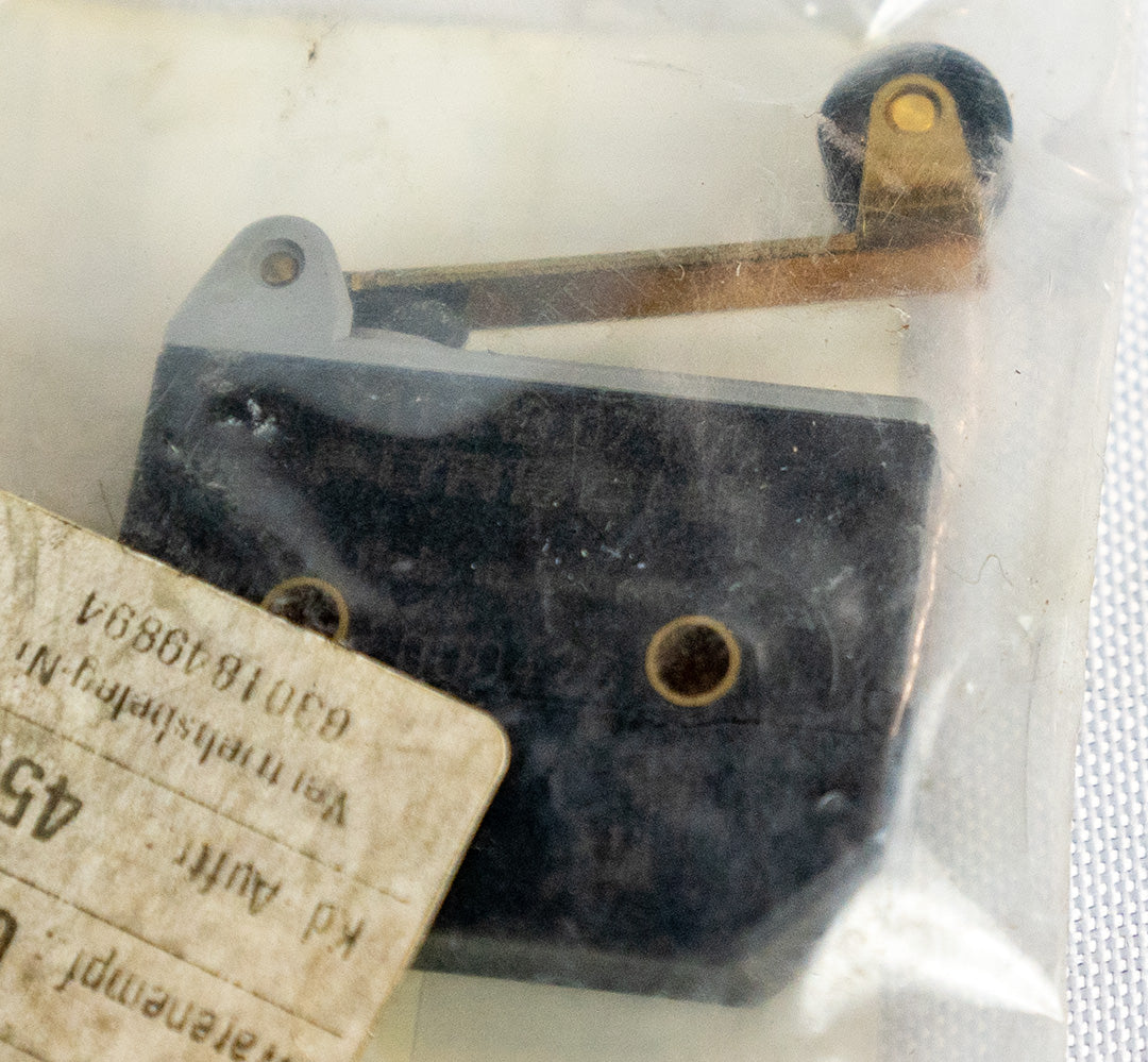 Porsche Microswitch 911 Cabrio (NEW)