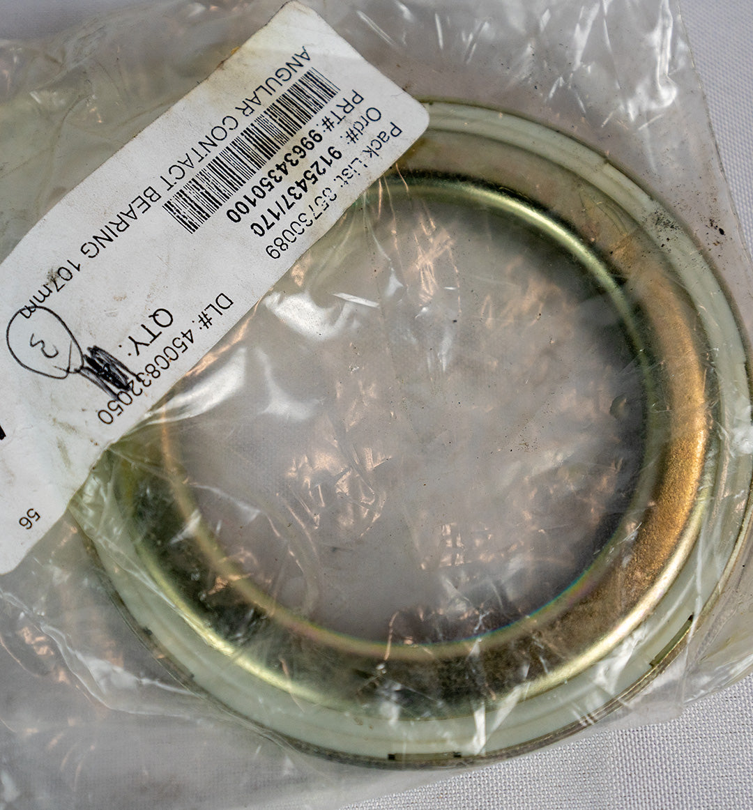 Porsche 911 996 Shock Bearing Plate (NEW)