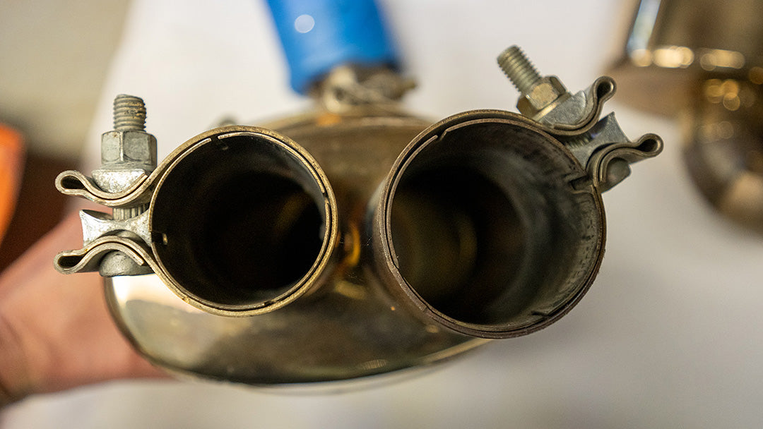 Fabspeed 997 GT3/RS Exhaust