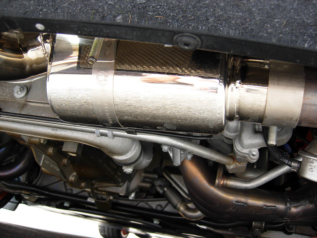 Fabspeed 997 GT3/RS Exhaust