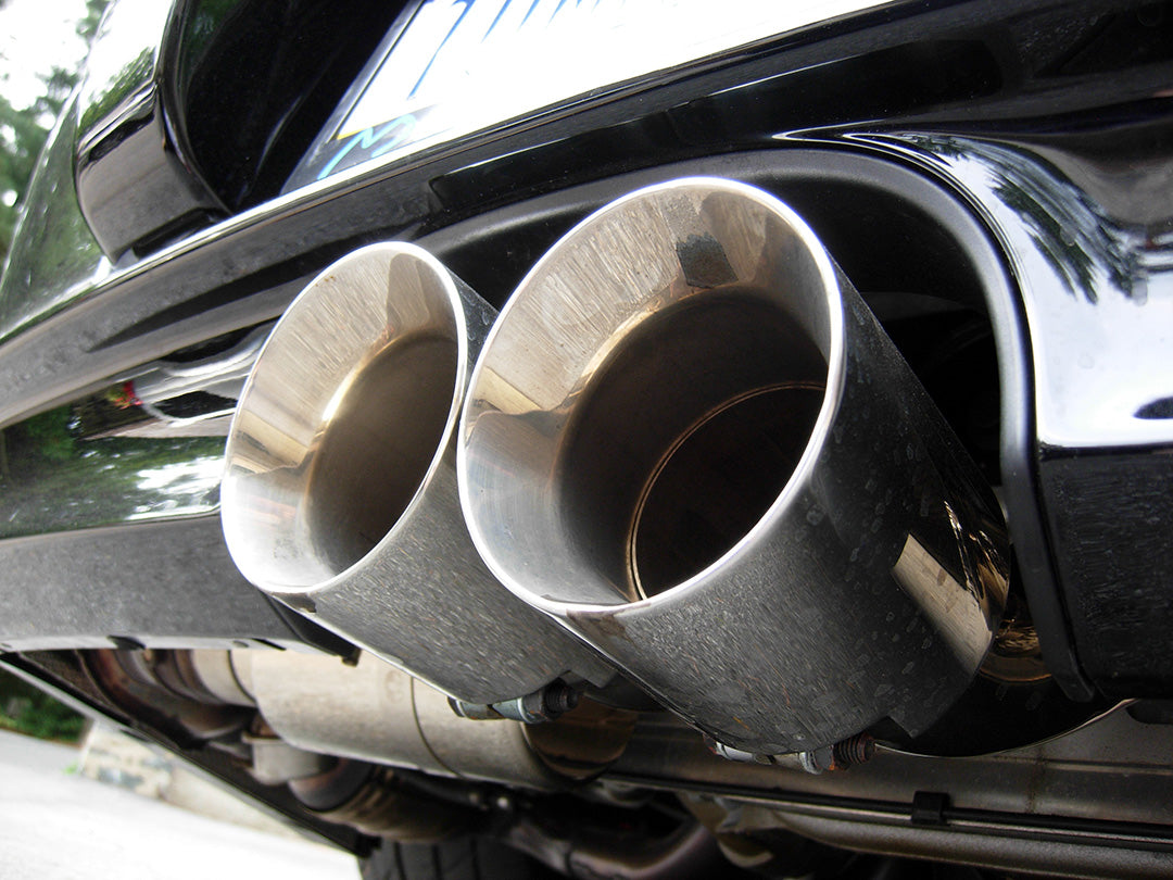 Fabspeed 997 GT3/RS Exhaust
