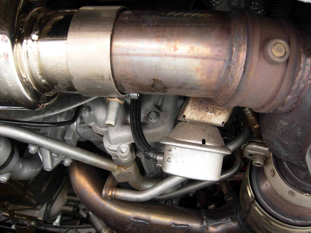 Fabspeed 997 GT3/RS Exhaust