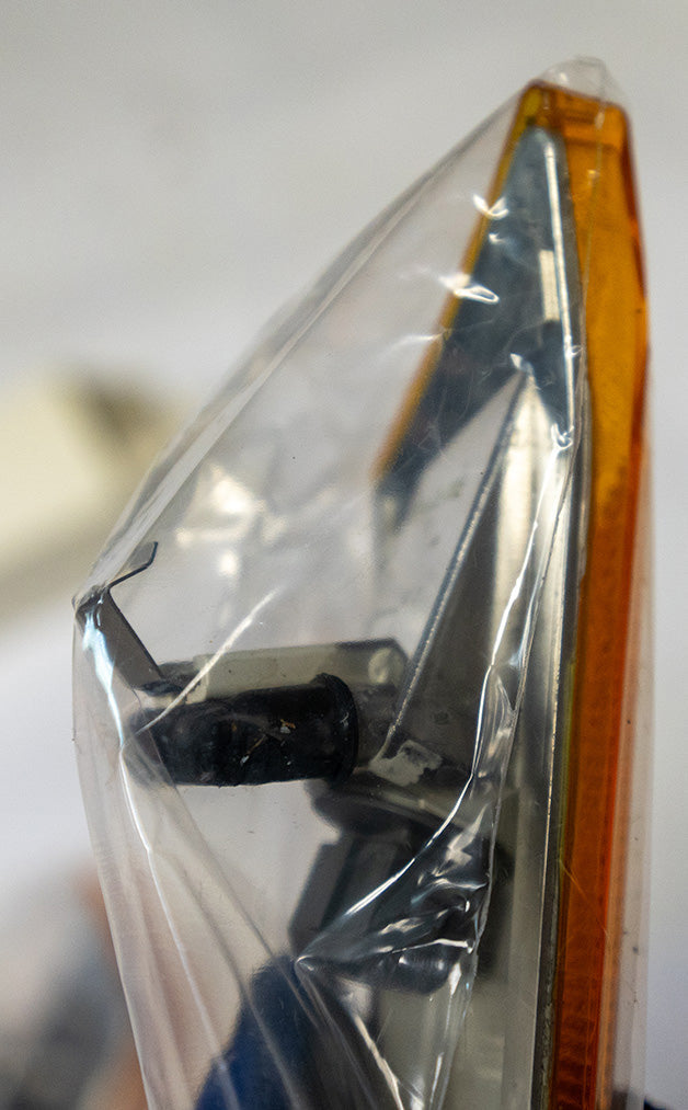 Porsche 997 Side Marker Light