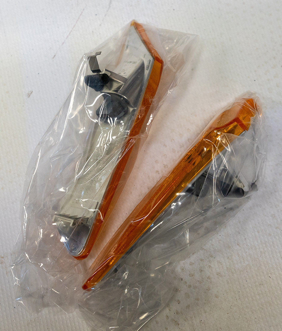 Porsche 997 Side Marker Light